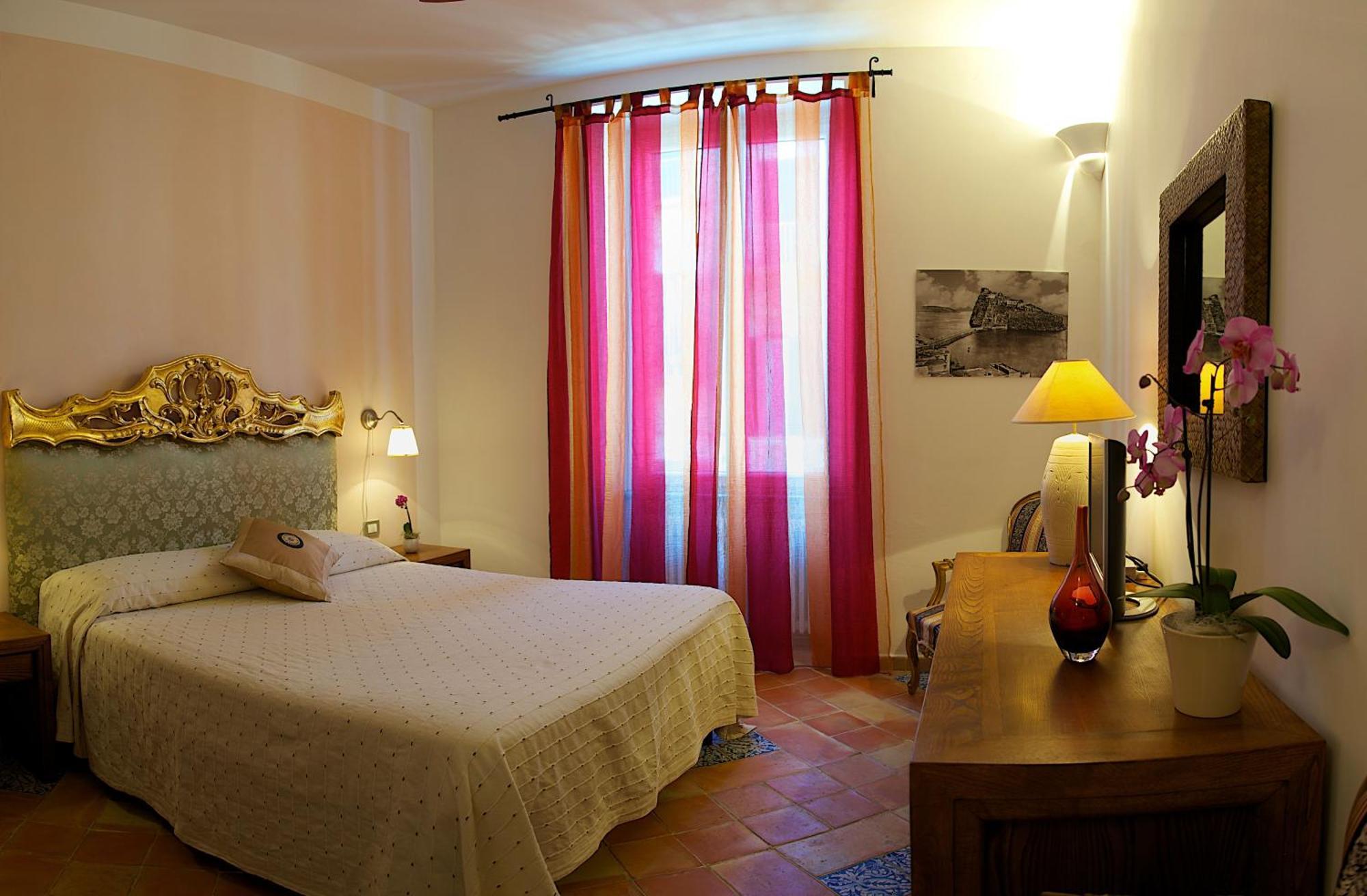 Villa Lieta Искья Номер фото